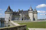 Château de Sully sur Loire