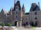 Ville d'Aubigny sur Nère